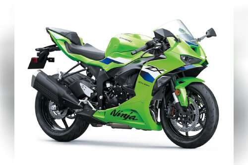 2027 Kawasaki Ninja ZX -6R ABS in jonesboro AR