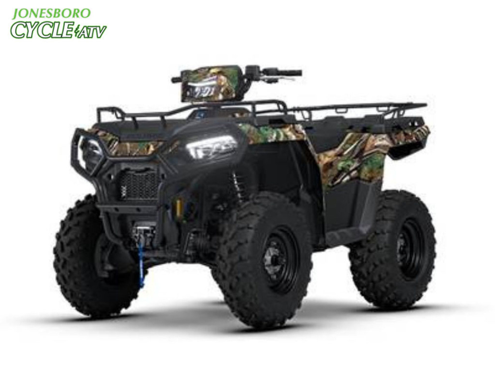 2027 Polaris Sportsman 600 EPS Polaris Pursuit Camo Recreation/Utility ATV