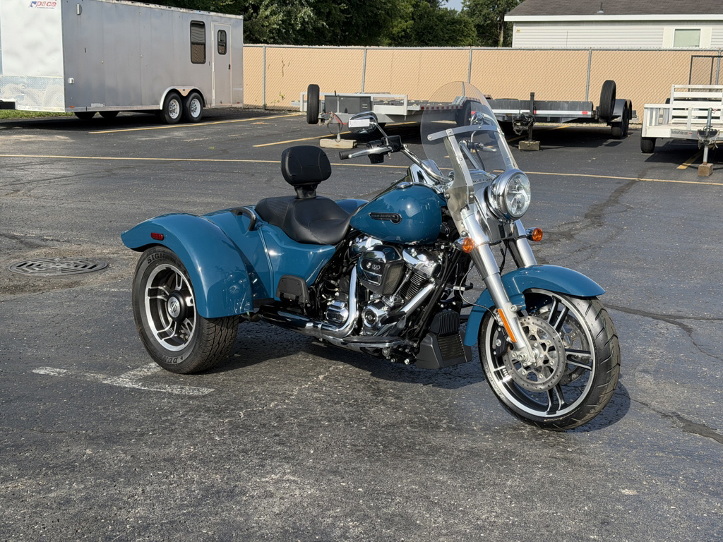 2021 Harley-Davidson FLRT in Monroe, MI