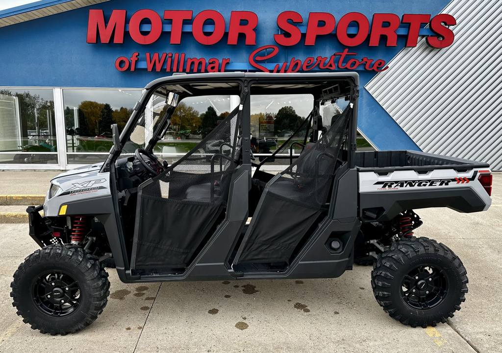 2022 Polaris RANGER 1000 CREW TRAIL BOSS UTV/Utility ATV