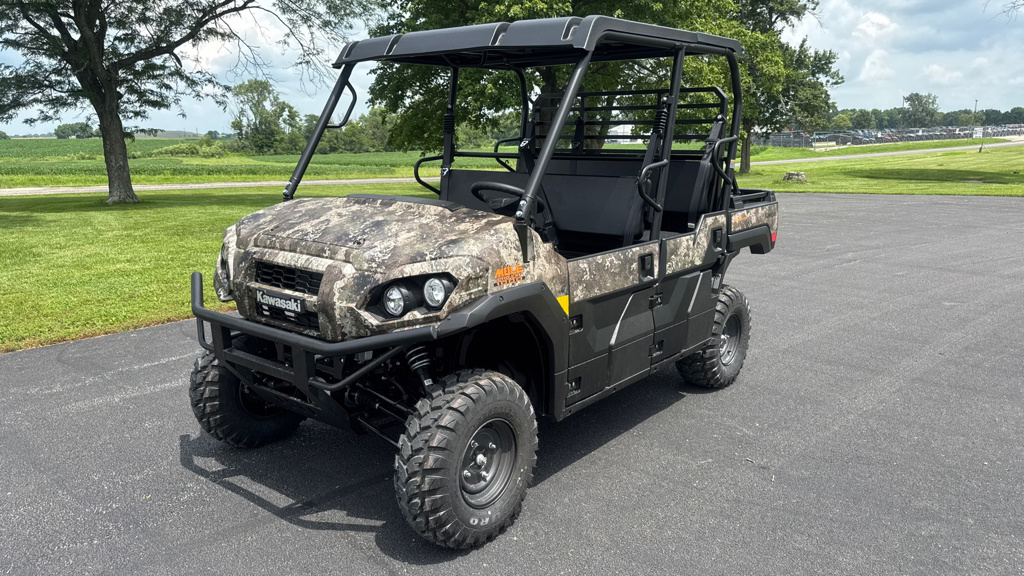 2027 Kawasaki Mule PRO-FXT 1000 LE Camo in effingham IL