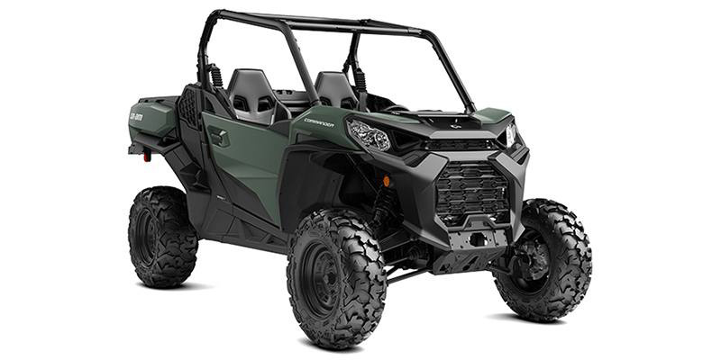 2027 Can-Am COMMANDER DPS 700 in baltimore MD