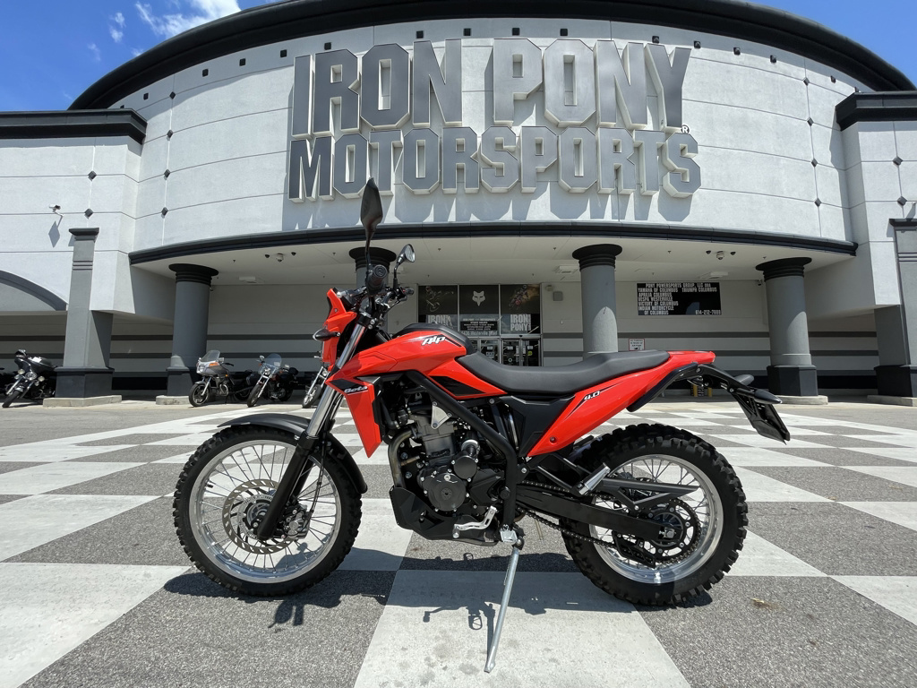 2026 Beta Motorcycles Alp 4.0 - DEMO - 4.0 in Westerville, OH