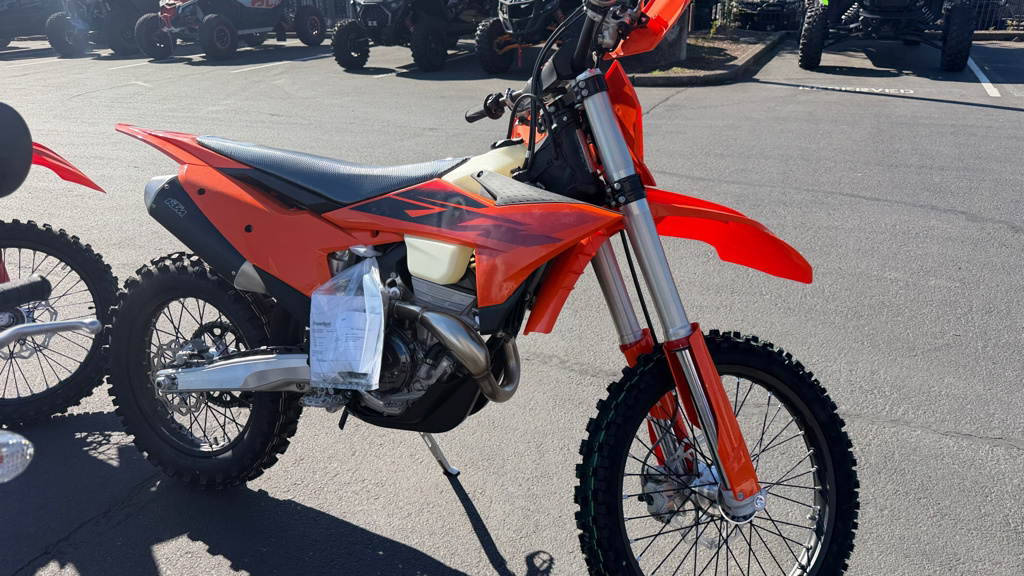 2027 KTM XC 350 F 350 F in Sublimity, OR