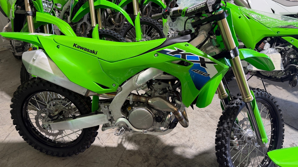 2026 Kawasaki KX 450 450 in Sublimity, OR