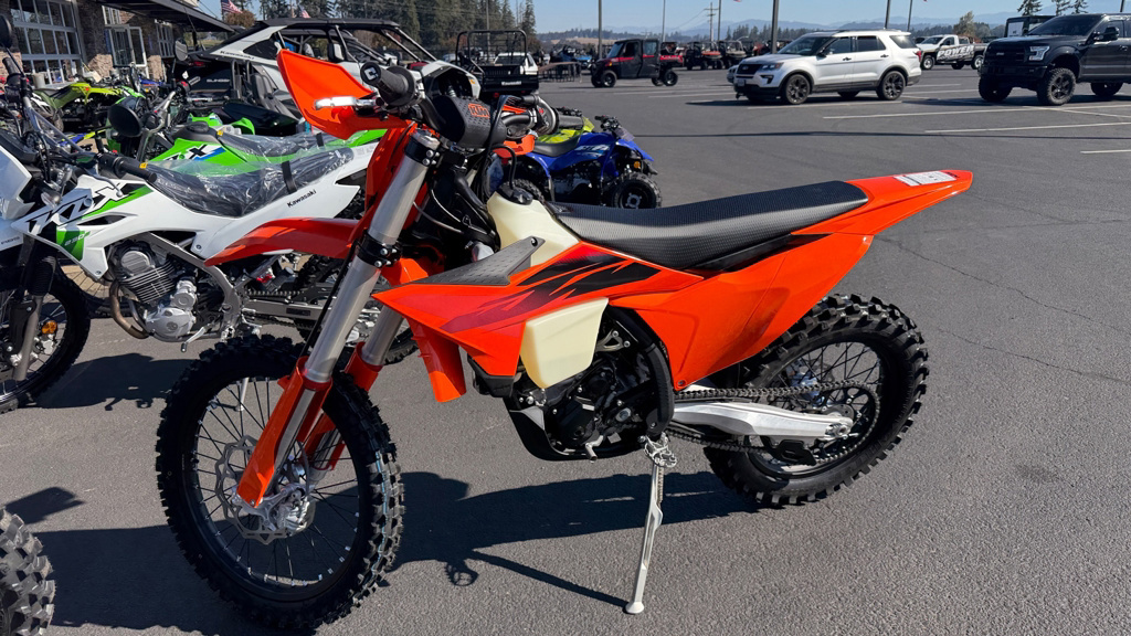 2027 KTM XC 250 F 250 F in Sublimity, OR