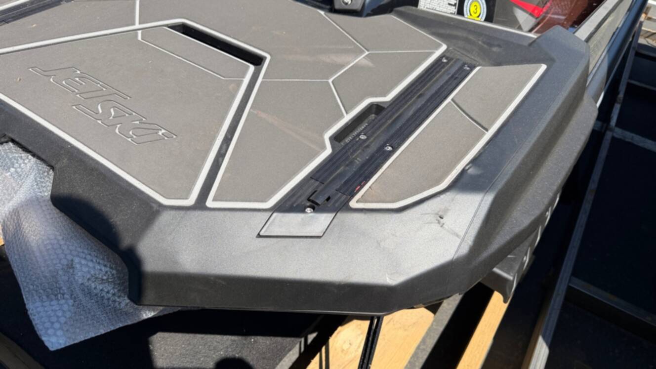 A photo of this 2026 Kawasaki Jet Ski Ultra 160LX-S LX-S