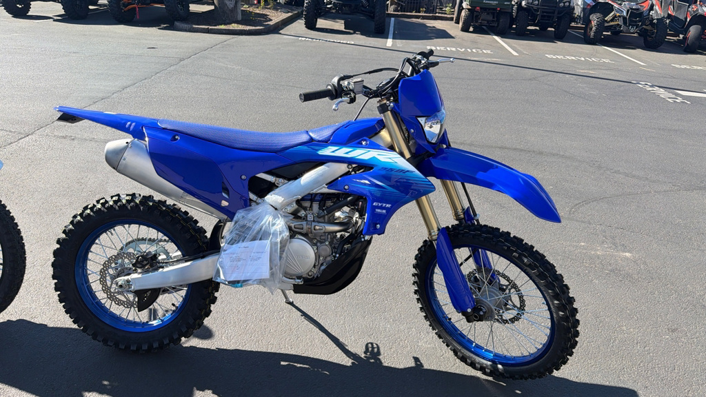 2027 Yamaha WR 250F in Sublimity, OR