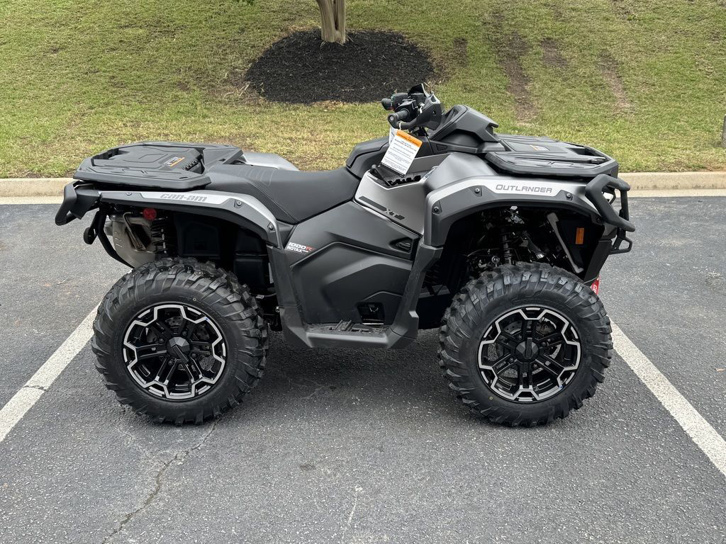 2026 Can-Am Outlander XT 1000R Recreation/Utility ATV