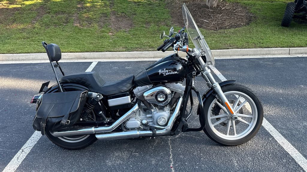 2009 Harley-Davidson Dyna FXD - Super Glide SUPER GLIDE in Augusta, GA
