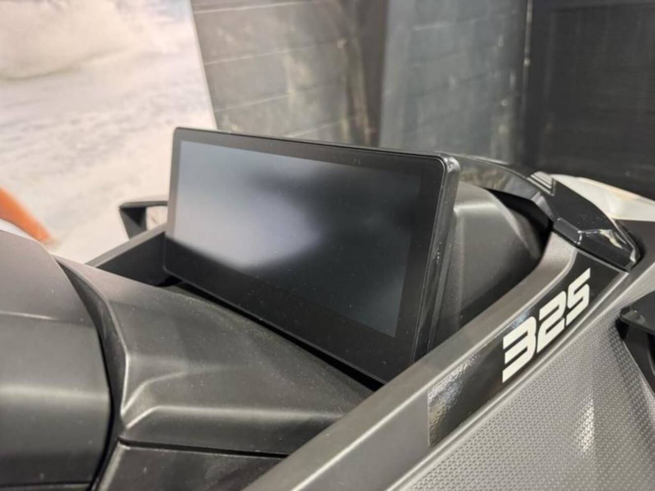 A photo of this 2026 Sea-Doo GTX Limited 325 White Pearl Premium