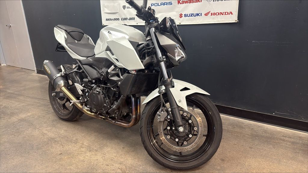 2022 Kawasaki Z400 ABS in prince george VA