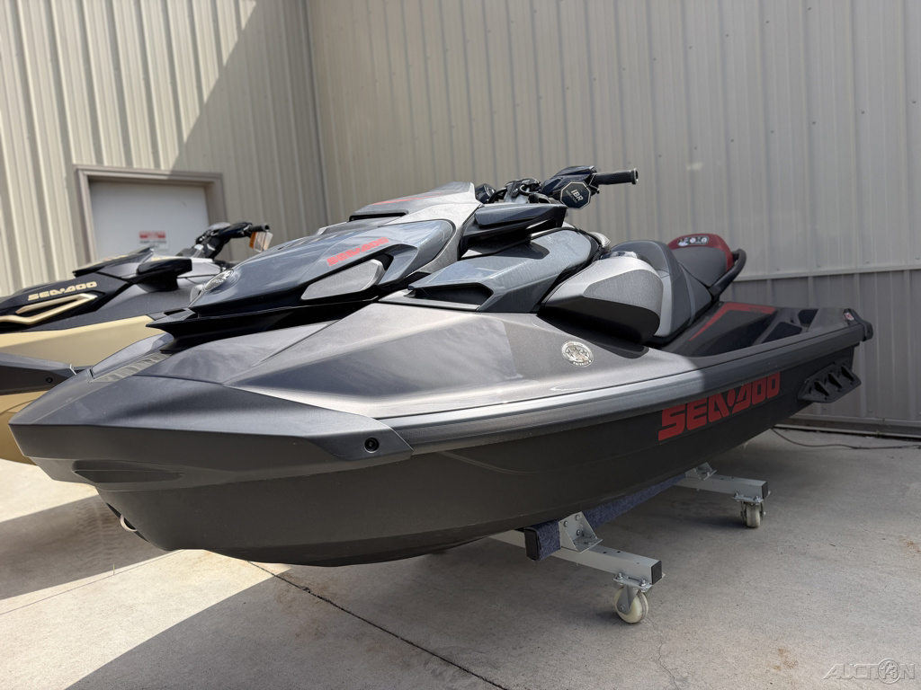 2025 Sea-Doo GTR X 300 With SOUND in grand rapids MN