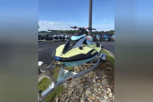 2025 Yamaha Jetblaster PRO 2-Up in myrtle beach SC