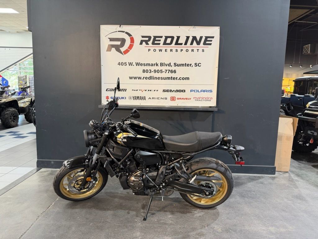 2026 Yamaha XSR700 700 in Sumter, SC