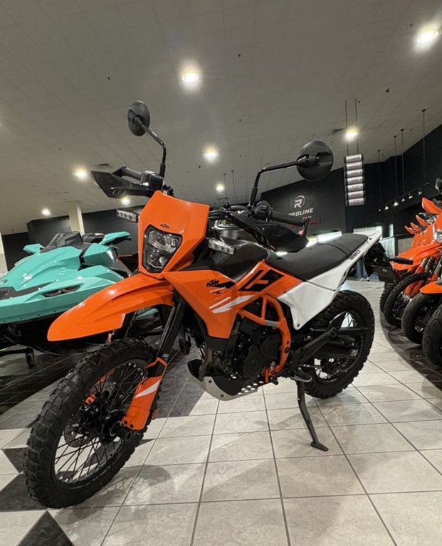 2026 KTM 390 Enduro R 390 R in Myrtle Beach, SC