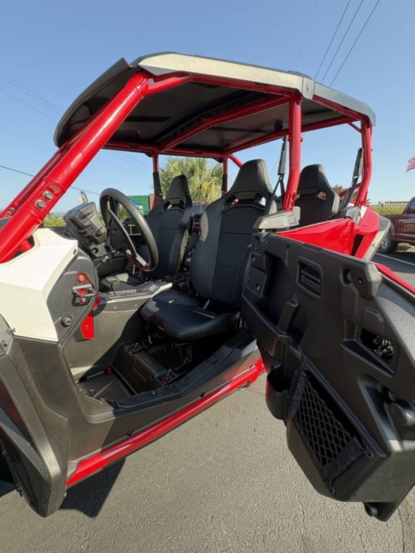 A photo of this 2026 Honda Talon 1000X 4 FOX Live Valve