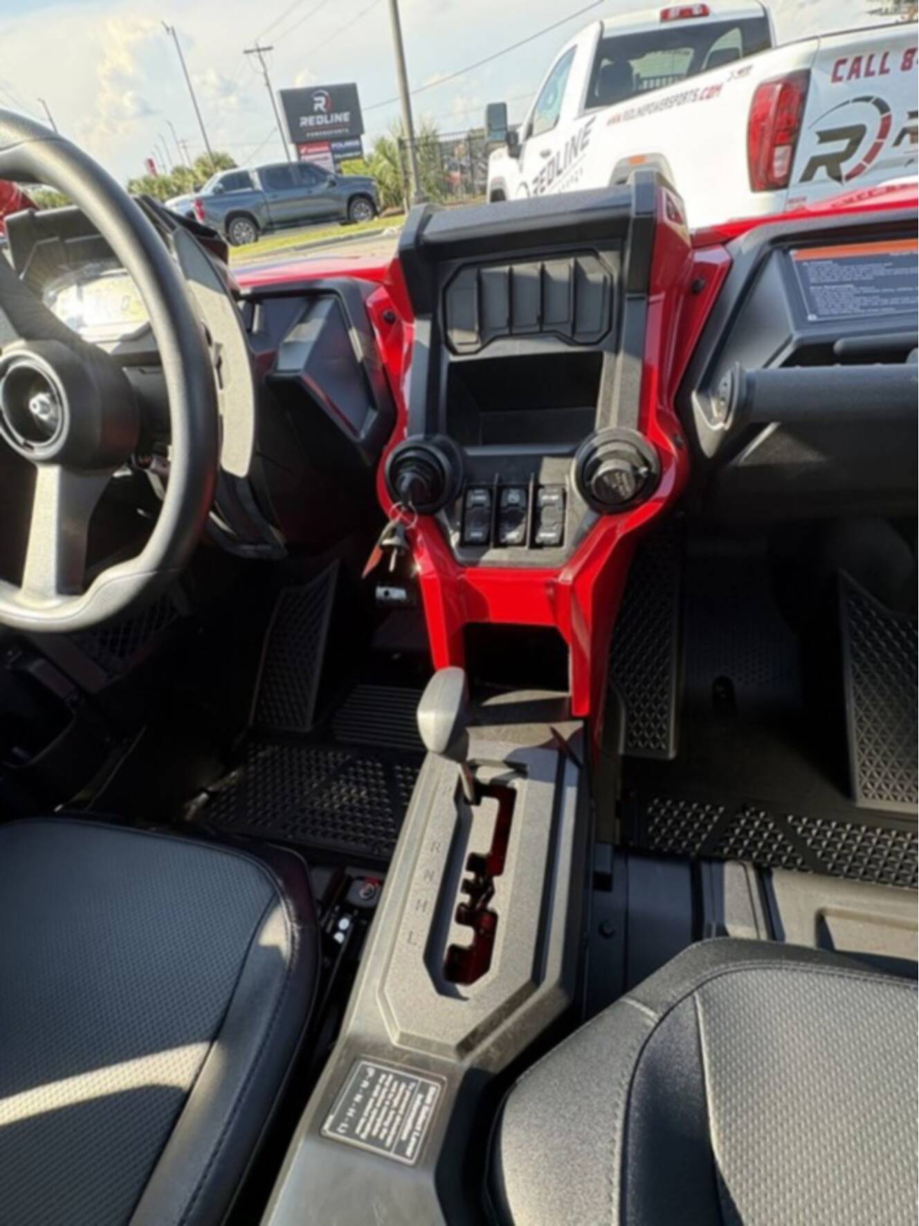 A photo of this 2026 Honda Talon 1000X 4 FOX Live Valve