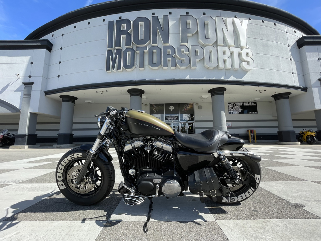 2016 Harley-Davidson Sportster XL1200X Forty-Eight FORTY-EIGHT® in Westerville, OH