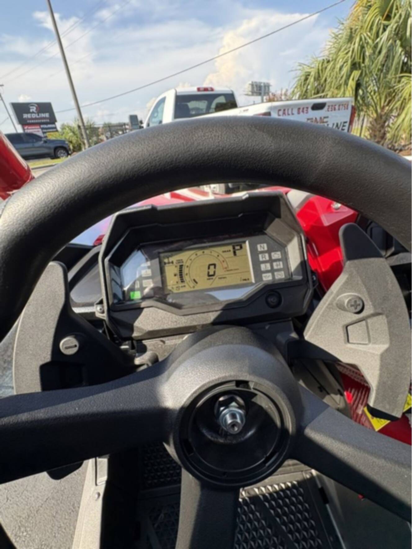A photo of this 2026 Honda Talon 1000X 4 FOX Live Valve