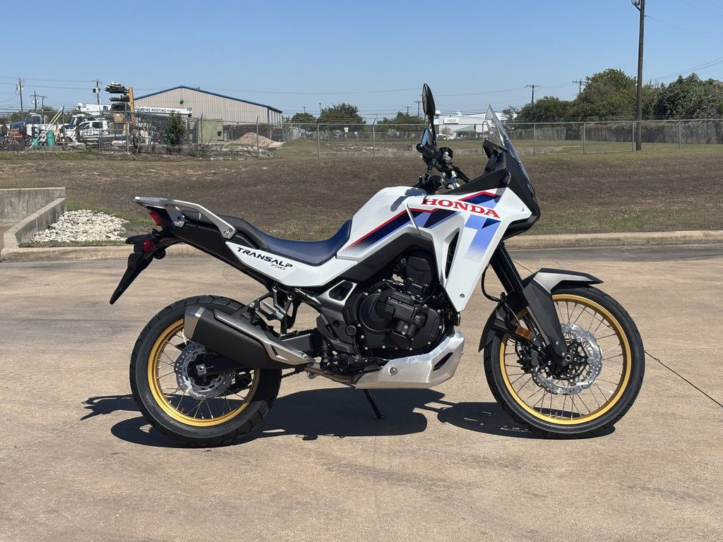 2026 Honda Transalp E-Clutch E-CLUTCH in Austin, TX