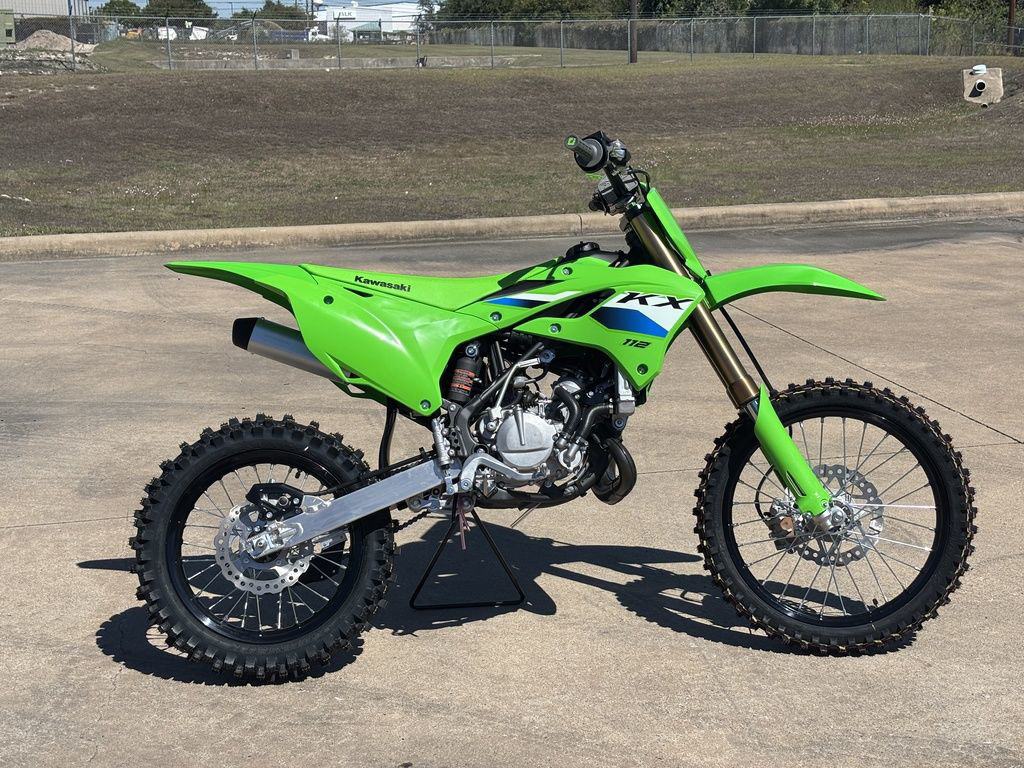 2027 Kawasaki KX 112 112 in Austin, TX