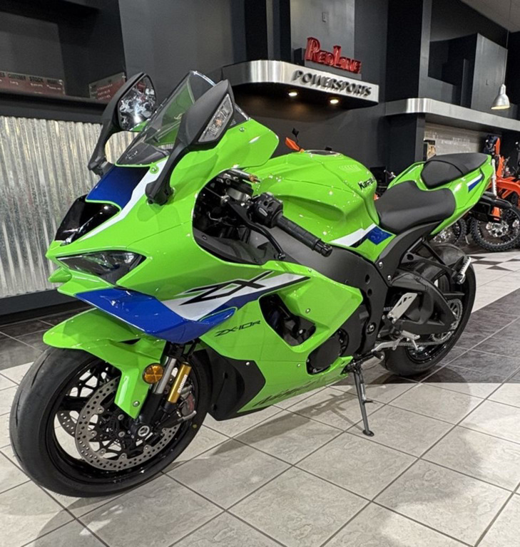 Green Ninja Motorcycles For Sale Near 86326 - Kawasaki Motorcycles