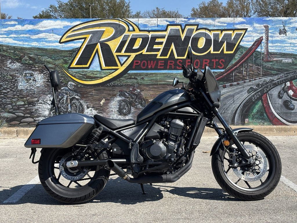 2026 Honda Rebel 1100T 1100T in Austin, TX