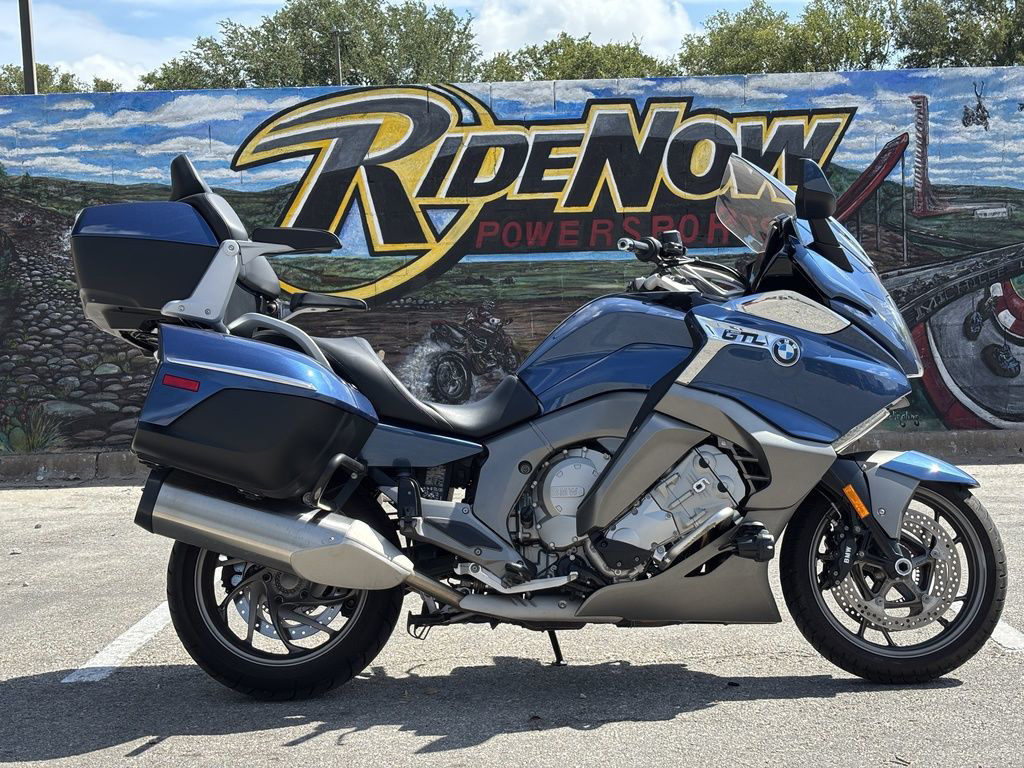 2025 BMW K 1600 GTL Exclusive 1600 GTL 1600 GTL EXCLUSIVE in Austin, TX