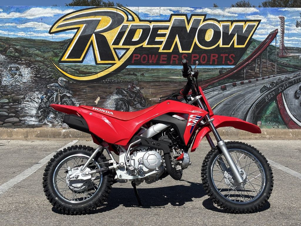 2027 Honda CRF 110F 110F in Austin, TX