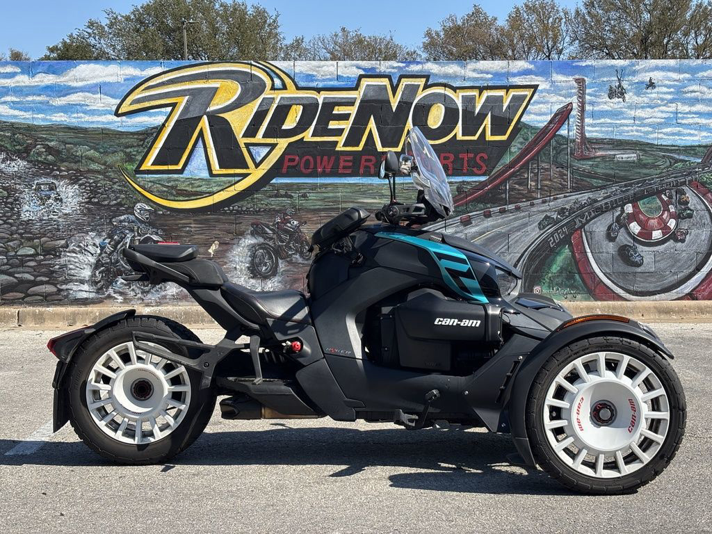 2022 Can-Am Ryker Rally Rotax 900 ACE 900 ACE in Austin, TX