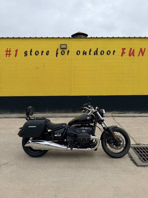 2024 BMW R 18 B Black Storm Metallic B in Jacksonville, FL