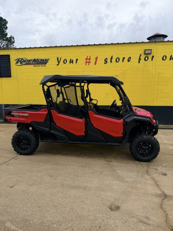 2023 Honda Pioneer 1000-6 Deluxe Crew in jacksonville FL