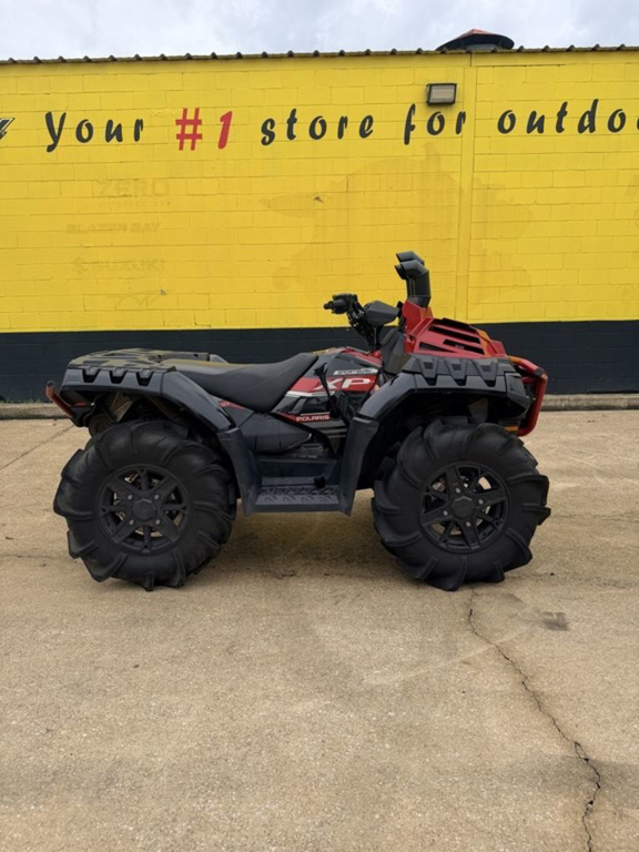2025 Polaris Sportsman XP 1000 Mud Edition in jacksonville FL