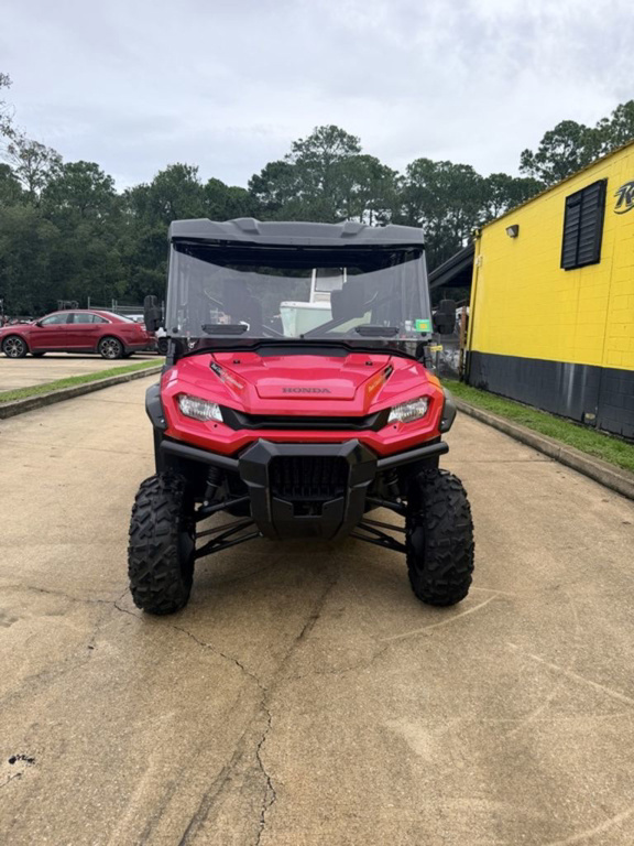 2023 Honda Pioneer 1000-6 Deluxe Crew in jacksonville FL