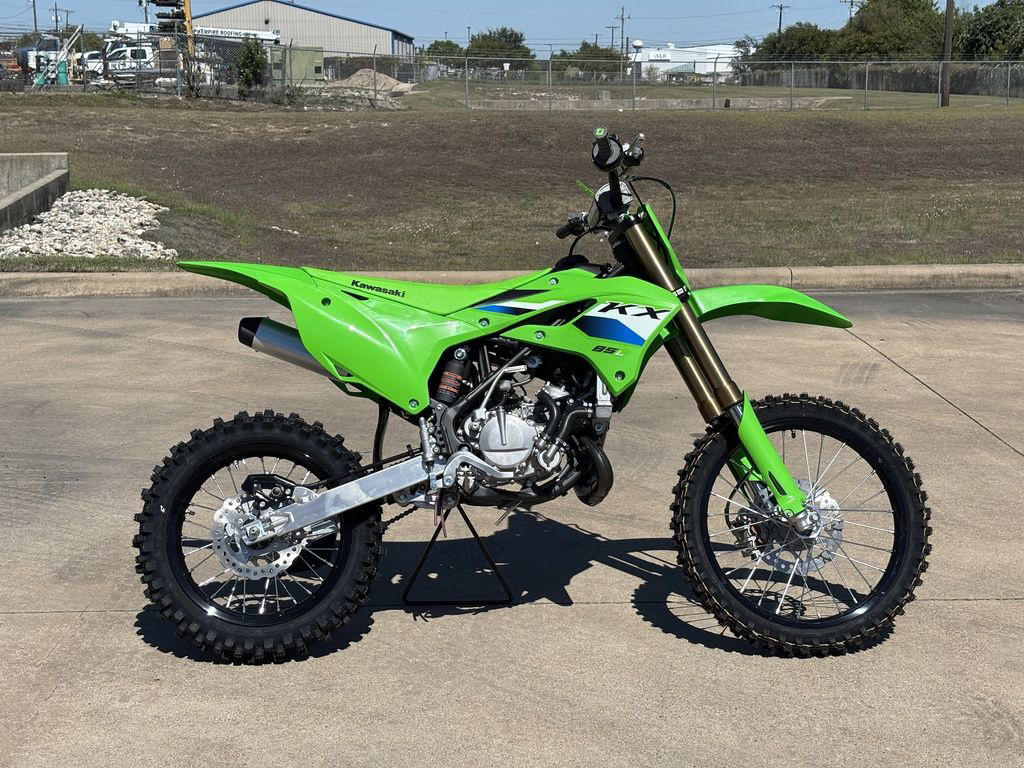 2027 Kawasaki KX 85 L 85 in Austin, TX