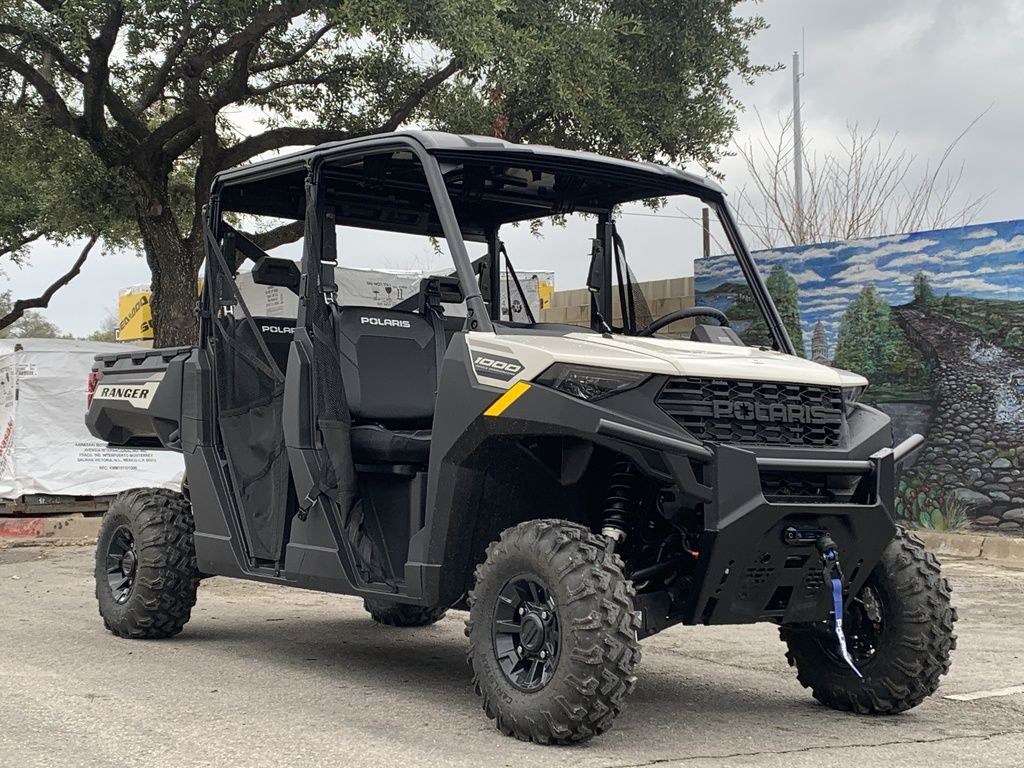 2027 Polaris Ranger Crew 1000 Premium in austin TX
