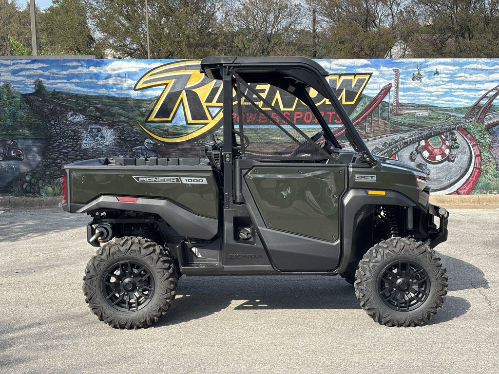 2026 Honda Pioneer 1000 Deluxe in austin TX
