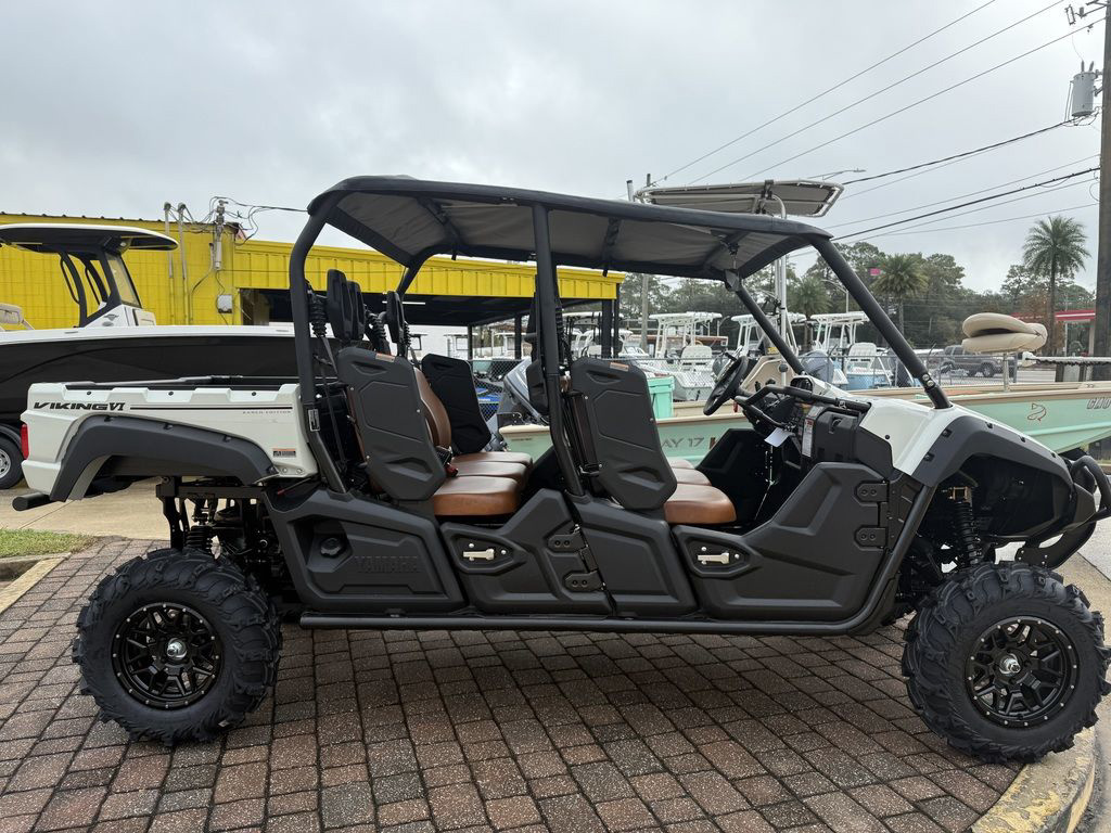 2025 Yamaha Viking VI EPS Ranch Edition in jacksonville FL
