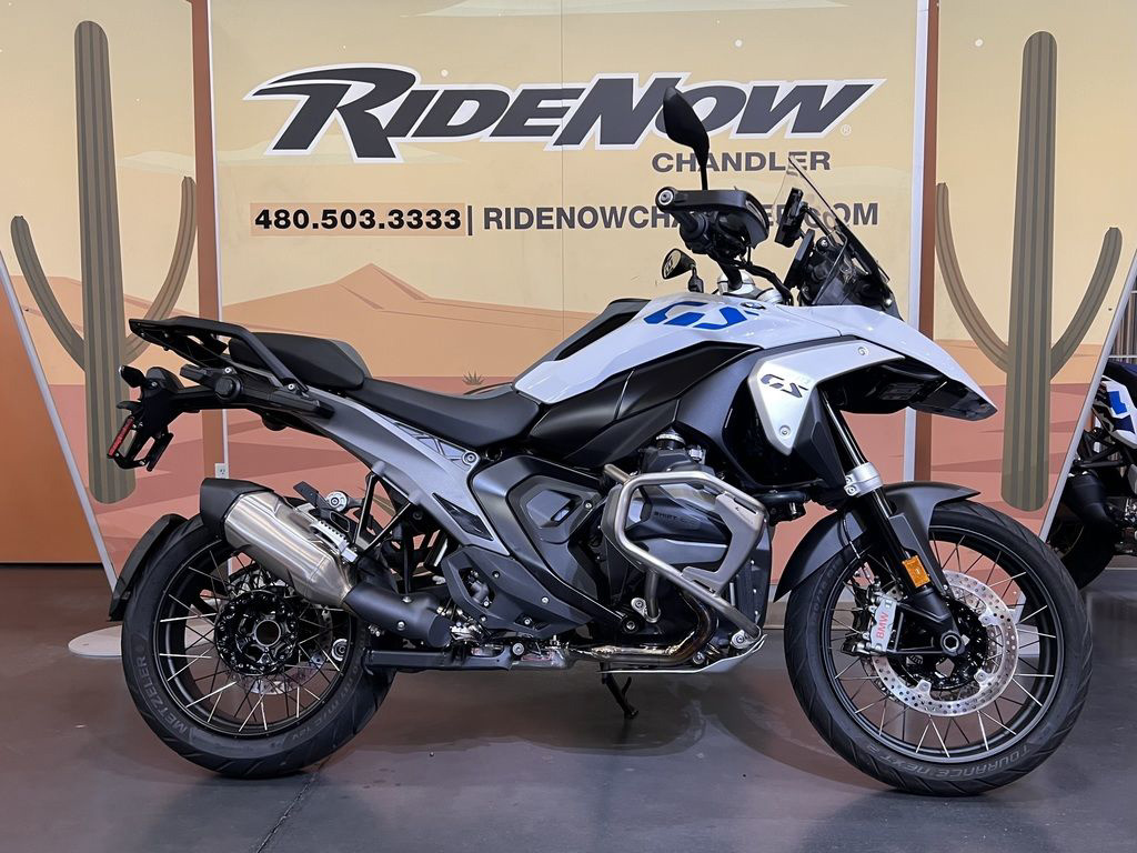 2024 BMW R 1300 GS Light White in chandler AZ