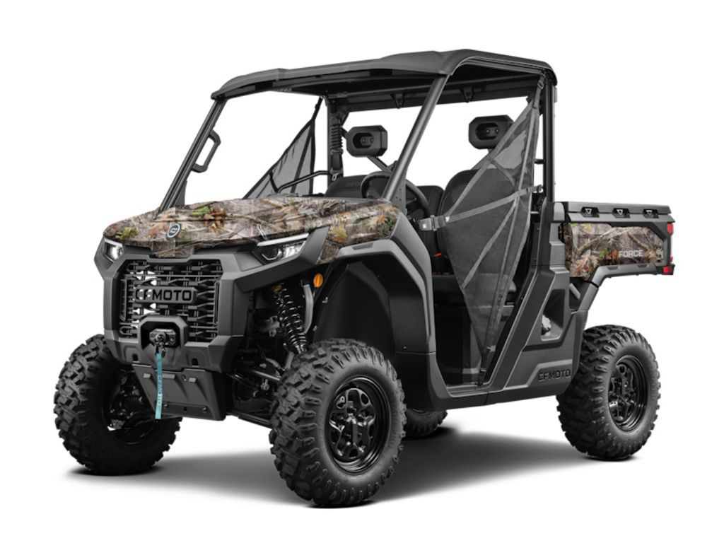 2027 CFMOTO UFORCE U10 EPS Camo in chandler AZ
