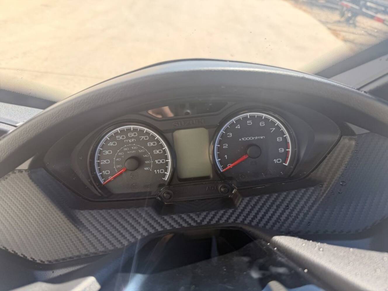 A photo of this 2027 Suzuki Burgman 400