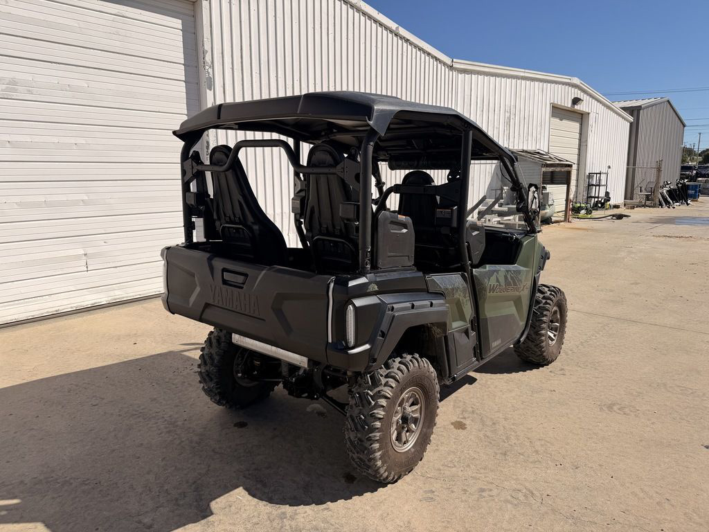 2021 Yamaha Wolverine X4 XT-R 850 in decatur TX