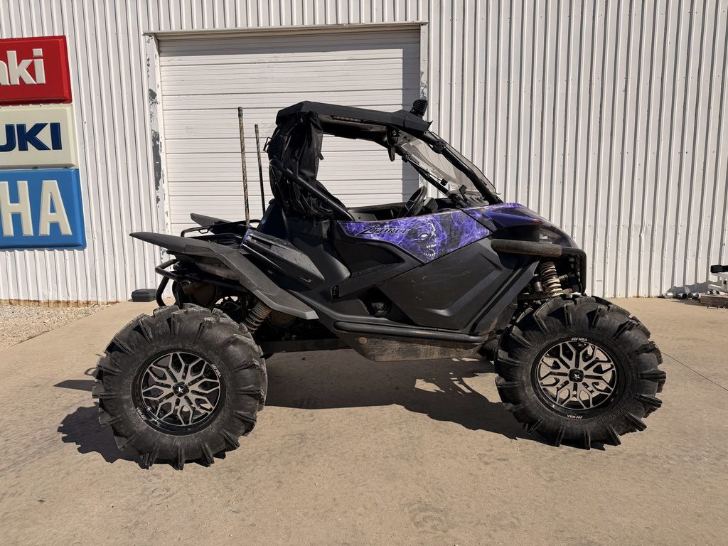 2022 CFMOTO ZFORCE 950 HO Sport in decatur TX