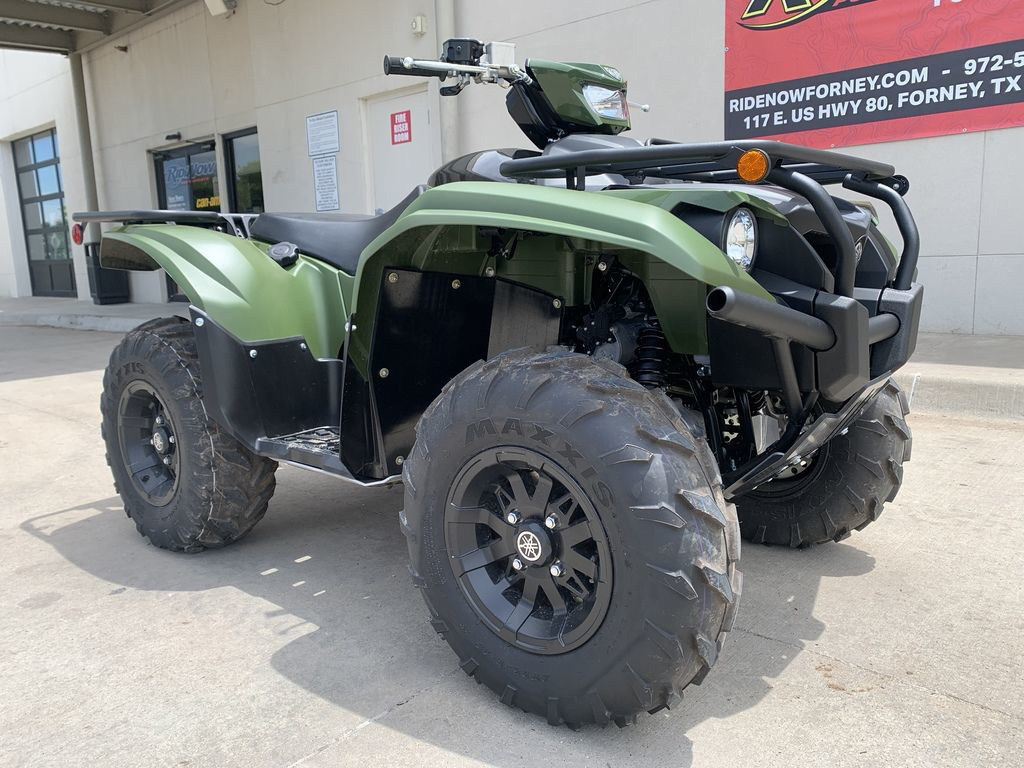 2025 Yamaha Kodiak 700 EPS in forney TX