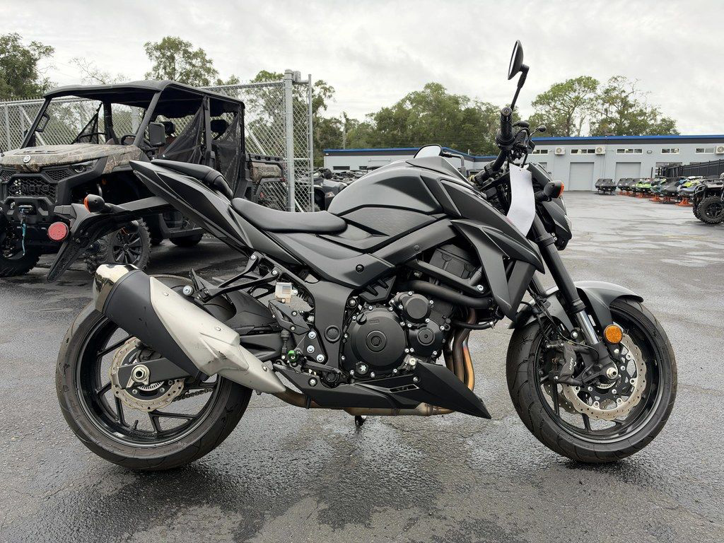 2022 Suzuki GSX-S 750Z ABS 750Z ABS in Gainesville, FL