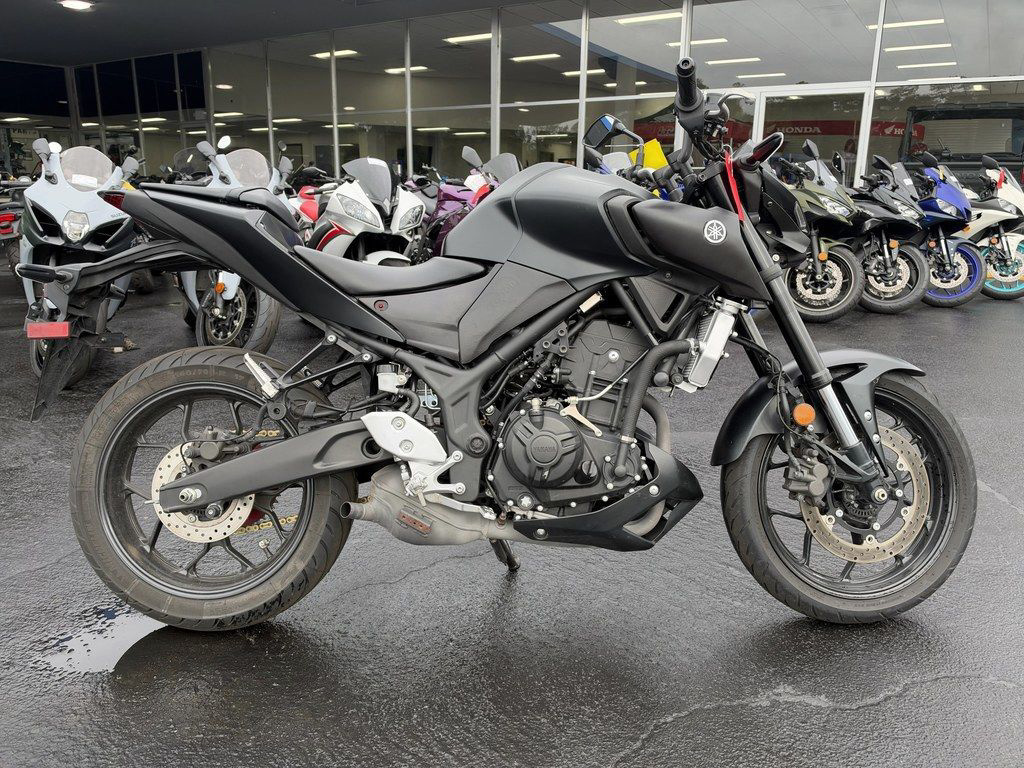 2024 Yamaha MT 03 03 in Gainesville, FL