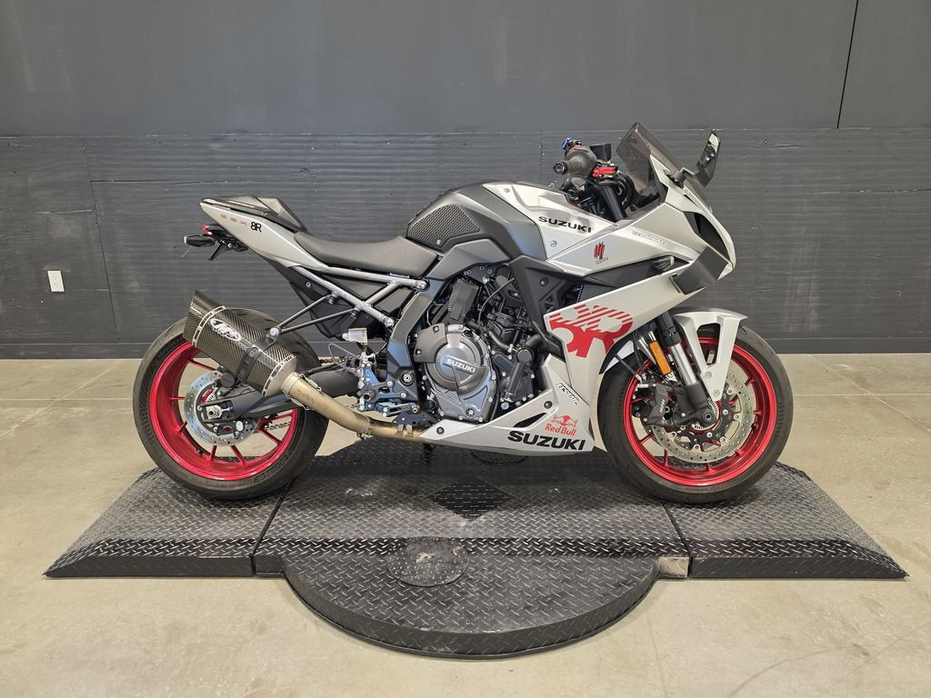 2024 Suzuki GSX 8R 8R in Fort Worth, TX