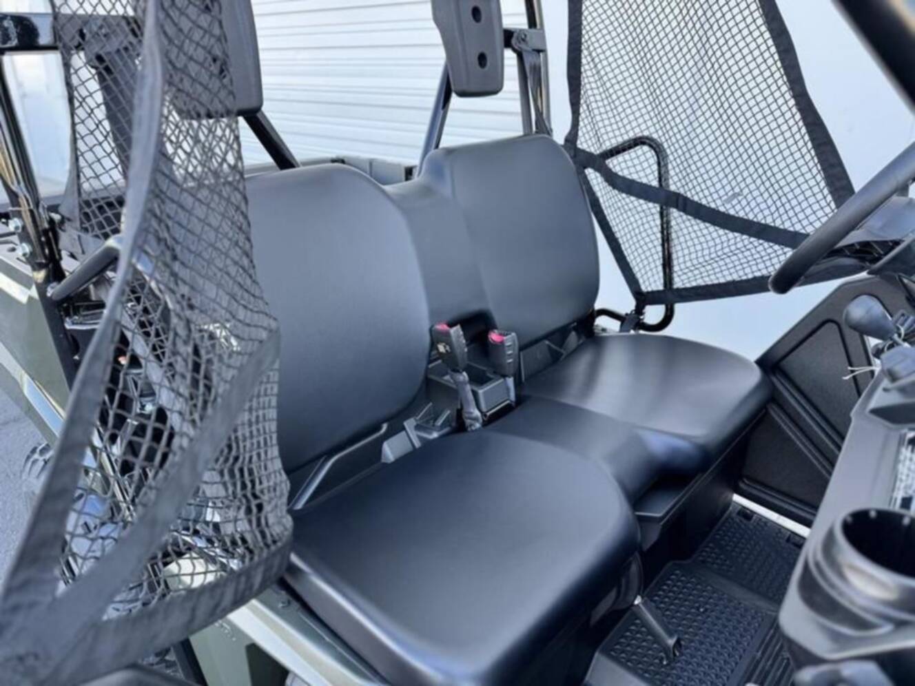 A photo of this 2026 Honda Pioneer 520