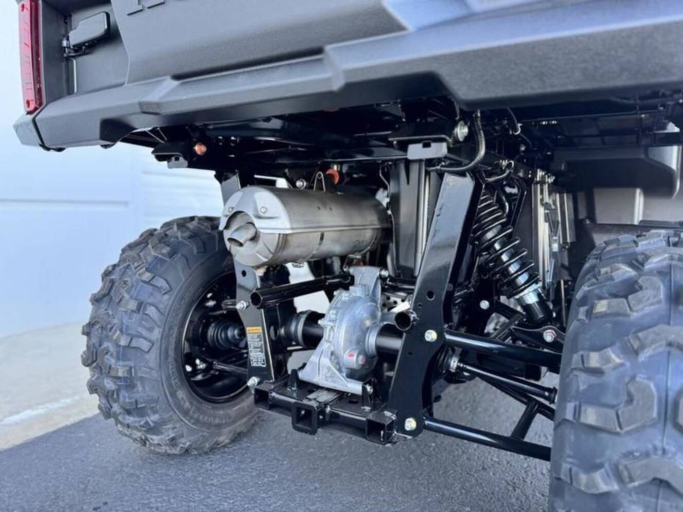 A photo of this 2026 Honda Pioneer 520